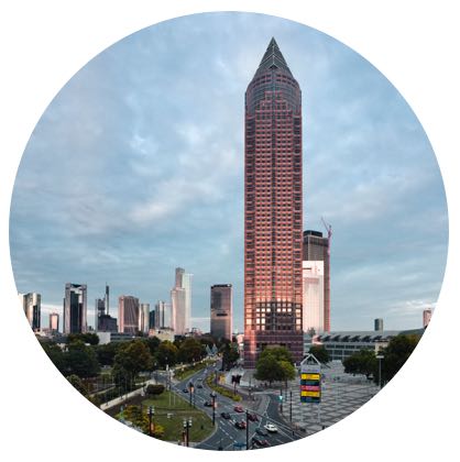 MDN Group office in Frankfurt, Germany